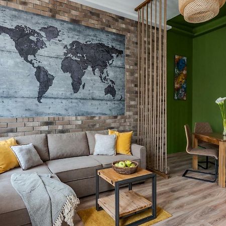 Central Kira Apartment Βουδαπέστη Εξωτερικό φωτογραφία