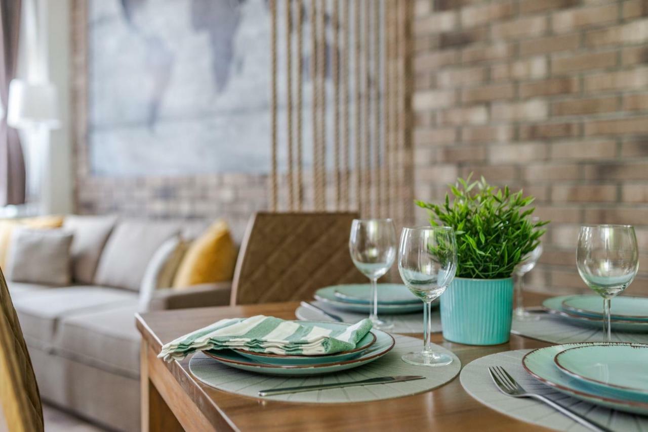 Central Kira Apartment Βουδαπέστη Εξωτερικό φωτογραφία