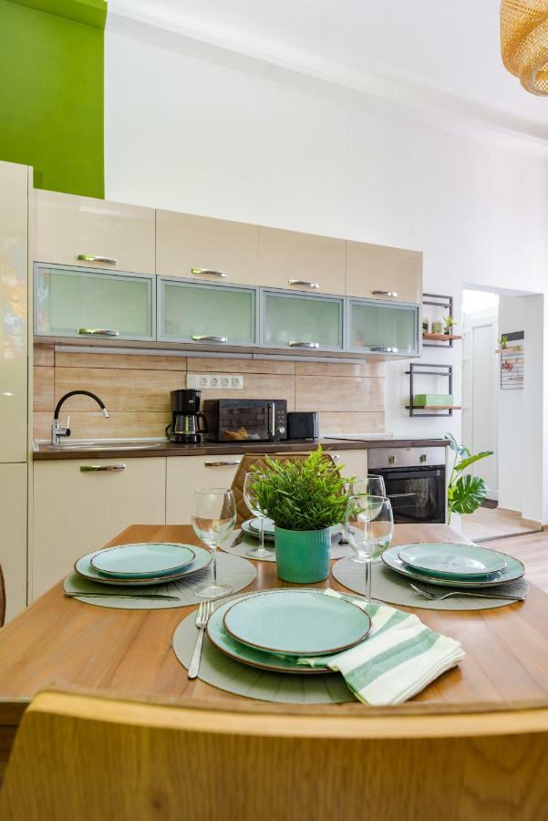 Central Kira Apartment Βουδαπέστη Εξωτερικό φωτογραφία