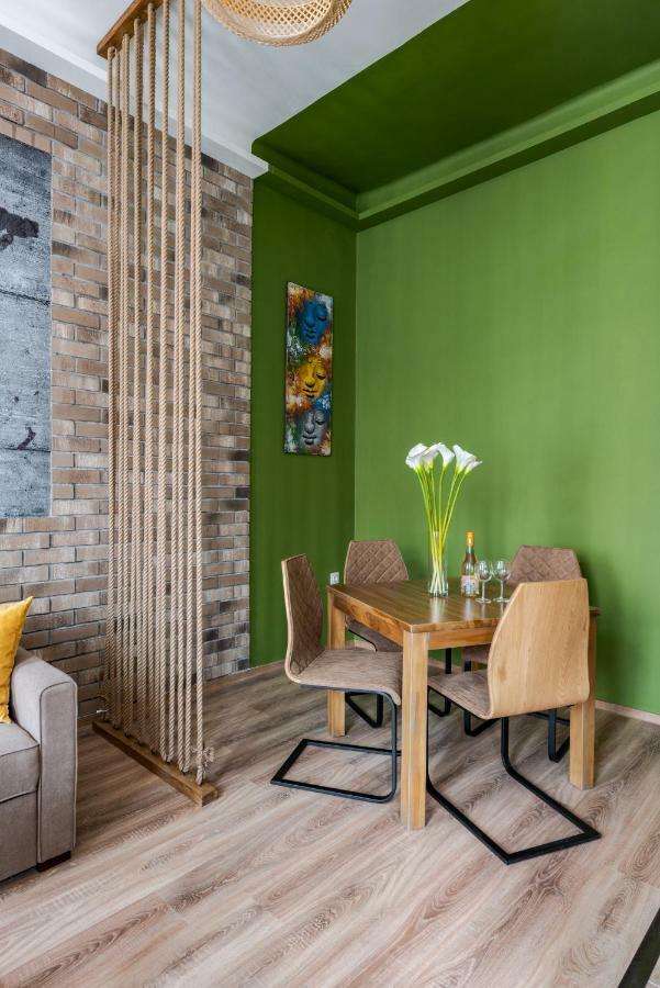 Central Kira Apartment Βουδαπέστη Εξωτερικό φωτογραφία