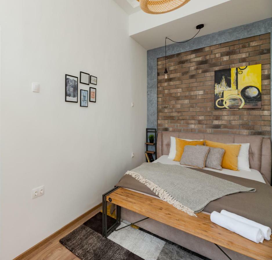 Central Kira Apartment Βουδαπέστη Εξωτερικό φωτογραφία