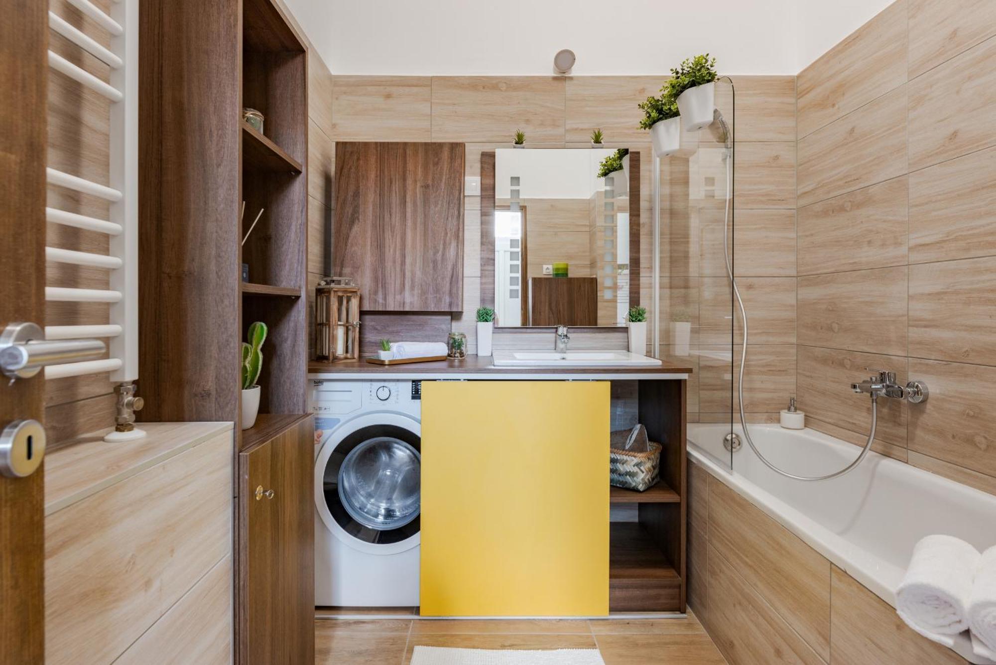 Central Kira Apartment Βουδαπέστη Εξωτερικό φωτογραφία