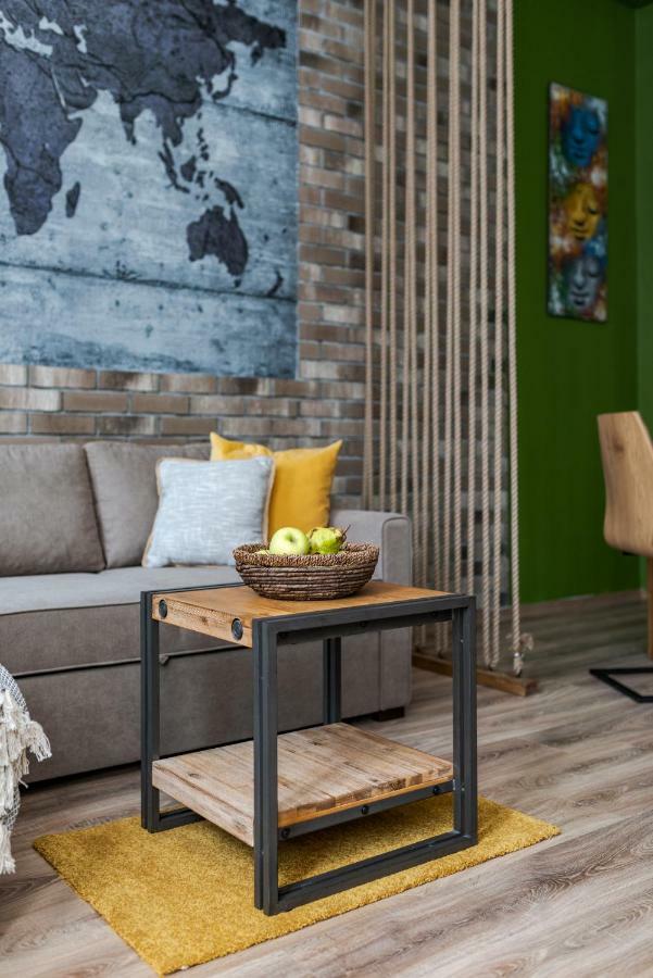 Central Kira Apartment Βουδαπέστη Εξωτερικό φωτογραφία