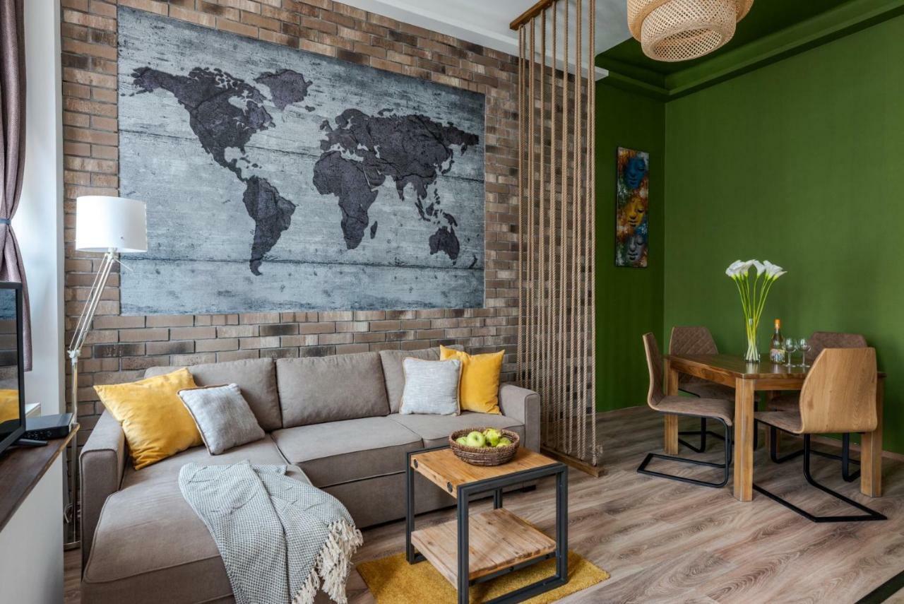 Central Kira Apartment Βουδαπέστη Εξωτερικό φωτογραφία
