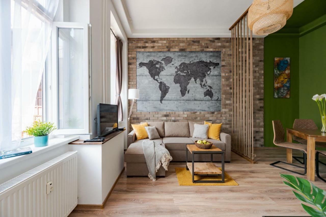 Central Kira Apartment Βουδαπέστη Εξωτερικό φωτογραφία