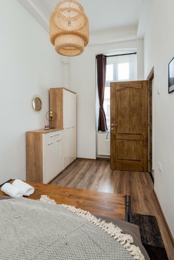 Central Kira Apartment Βουδαπέστη Εξωτερικό φωτογραφία